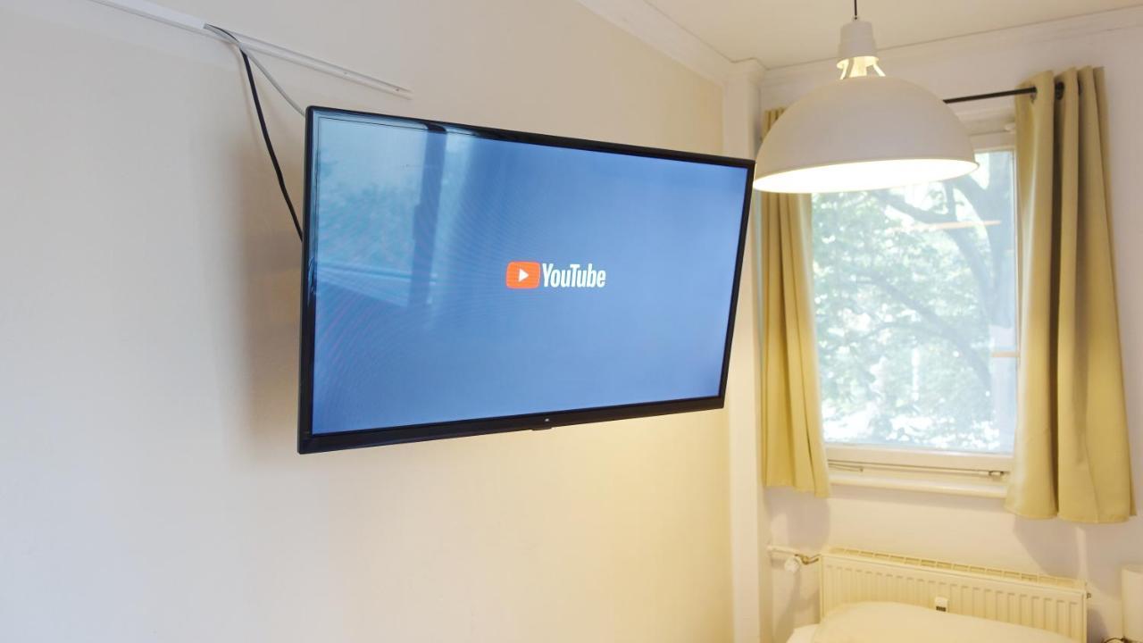 1 Zimmer In Wohngemeinschaft, Netflix, Premium Kabelfernsehen, Kueche Apartment Berlin Exterior photo
